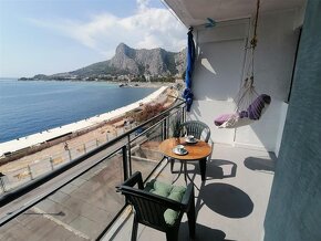☀Omiš(HR)-Kompletne zariadený 3 izbový apartmán, 20m od mora - 11