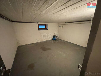 Pronájem bytu 2+1, 46 m², Velká Bystřice, ul. Nádražní I - 11