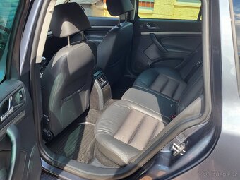 Škoda Octavia II 1.9TDi Elegance Polokůže - 2x sada - prav.s - 11