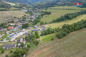 Prodej pozemku k bydlení, 1085 m², Nový Malín - 11