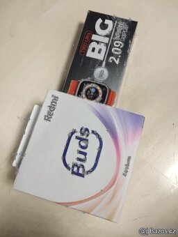 Xiaomi Note 11S 5G Dual 6/128 + 256GB SDXC + EXTRA BALENÍ - 11