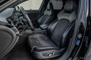 Audi RS6 Avant Performance Facelift/445kW/2017/ČR - 11