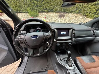 Ford Ranger 3.2 TDCi Wildtrak - 11
