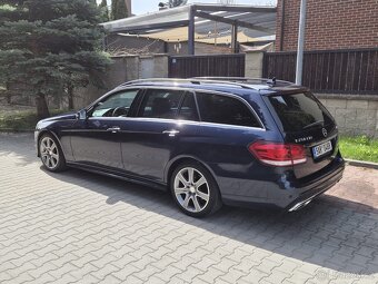 MERCEDES BENZ E250 4 MATIC, AMG, R.V.2014 - 11