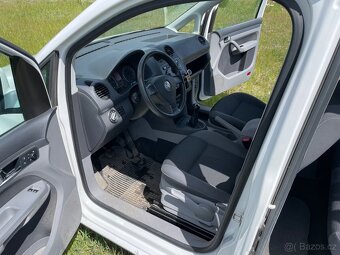 Volkswagen caddy 1.9TDI - 11