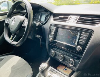 Škoda Octavia Combi Stylle Comfort 2016 motor 2.0l (110kW) - 11