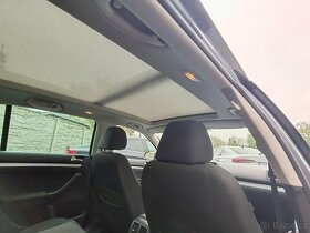 Volkswagen Golf VI 1.4Tsi DSG 7st panorama,11/2012 - 11