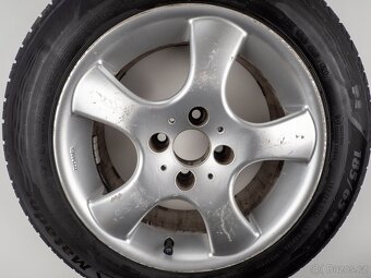 Dacia Logan - 15" alu kola - Letní pneu - 11