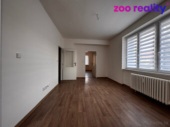 Pronájem, byt 2+kk, 44 m2, Žatec, ul. Podměstí - 11