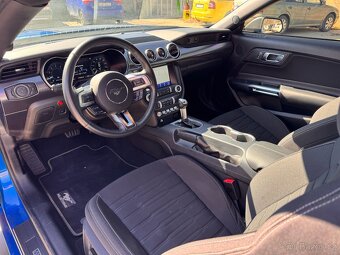 Na prodej Ford Mustang Mach1 5.0 AT DPH Amerikanakolech - 11