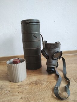 Poklady a nálezy z půdy vojenské vybavení ČSLA a Wehrmacht - 11