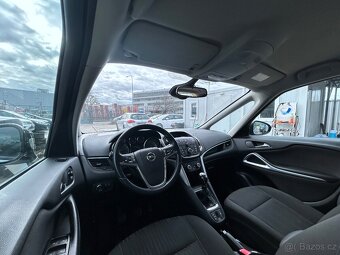 Opel Zafira C, Tourer, naj. 165.500 km, nová STK v ceně - 11