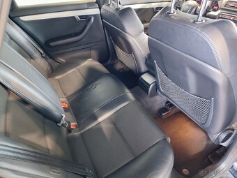Audi A4 Avant 2.0TDi 103kW S-Line/1.majitel/pouze 178tkm - 11