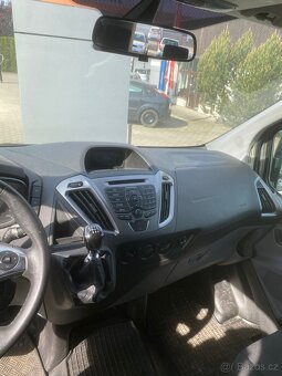 Prodám Ford Transit Custom - 11
