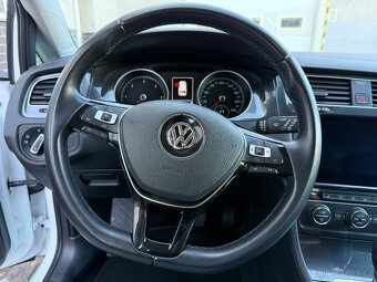 Volkswagen Golf VII 2.0 TDI 4Motion, 2018, nové rozvody - 11