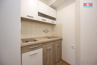 Prodej bytu 1+kk, 20 m², Šumperk, ul. Vrchlického - 11