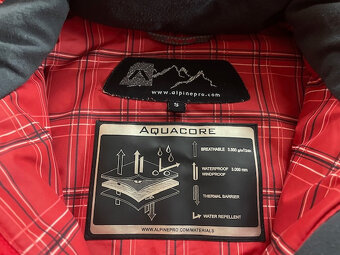 Dámská / dívčí lyžařská bunda Alpine Pro vel.S - 11