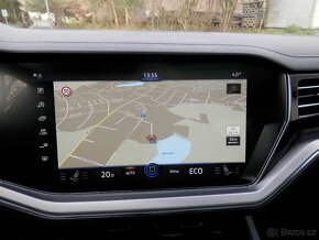VW Touareg 3.0TDi 210Kw, Panorama, 1. maj. ČR, DPH - 11
