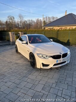 Bmw M4 F82 - 11