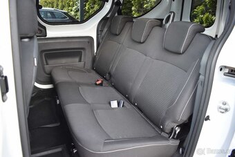 Dacia Dokker 1.6i SCe S&S ARCTICA ČR - 11