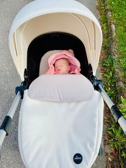 Kočárek komplet varianta Mima Xari - 11