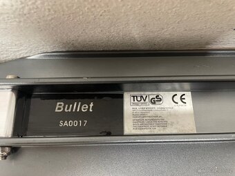 Koloběžka MICRO Bullet Scooter NOVÁ - 11