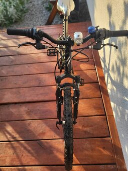 Prodám krásné dětské kolo Specialized horské - 11