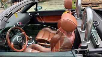 Audi TT Cabrio,Roadster 1.8T, 132 kw, - 11