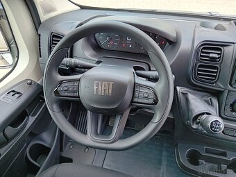FIAT DUCATO 2,2 MTJ 140K L2H2 VAN /IHNED/ODPOČET DPH/ - 11
