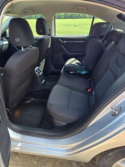 Octavia 3 facelift style 1.6tdi 85kw po servise - 11