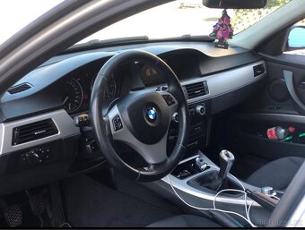 Bmw e91 320i - 11