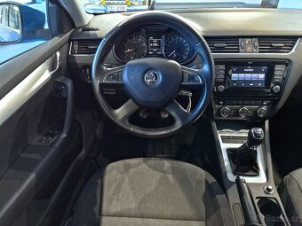 Škoda Octavia 3  1.4TSI 103KW Elegance 64Tkm Tažné - 11