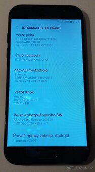 Prodám na náhradní díly Samsung Galaxy A5 (2017) - 11