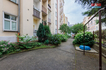 Prodej bytu 1+1, 36 m², Karlovy Vary, ul. K. Čapka - 11