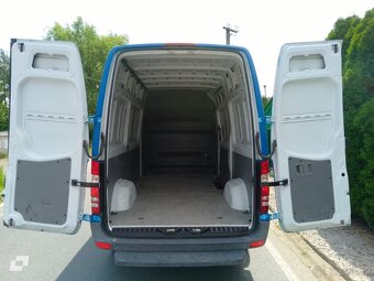 MERCEDES-BENZ SPRINTER L2H2 2,2CDi70kw,rv9/2011,,62685KM,DPH - 11
