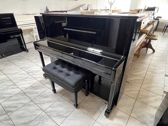 Německé pianino May - Berlin mod. 120. PRODÁNO - 11