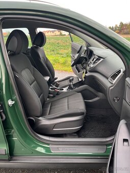 Hyindai Tucson 2.0 CRDI ČR.1.Maj.Servis.kn/4x4/Nehav. - 11