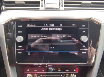 Volkswagen Passat TDi DSG B8 R-Line FullLED VIRTUAL KAMERA - 11