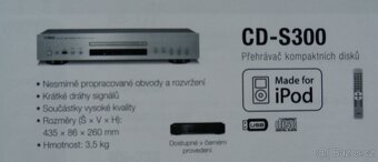 YAMAHA R-S202D.YAMAHA CD-S300.ELAC BS203/2 - 11