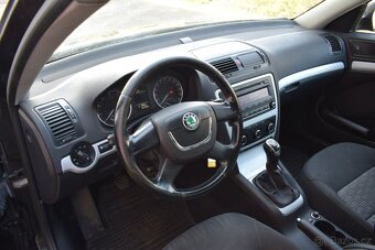 Škoda Octavia 1.2TSi/MANUÁL/FACELIFT/TAŽNÉ/ - 11