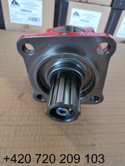 Hydraulické zubové čerpadlo Bezares ISO/UNI, sklápěč, nosič - 11