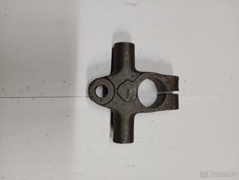 Prodám díly vidlice Čz 98 a Čz 125A - 11