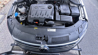 Vůz na náhradní díly VW Passat CC FL 2013 CFGB PBW LC8Y - 11