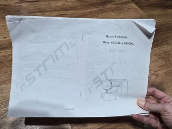 Janome 3160 QDC - 11