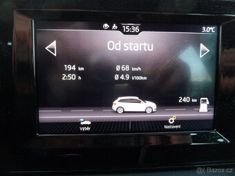 Škoda Skala 1.0Tsi 1.majitel koupeno v čr servis škoda - 11