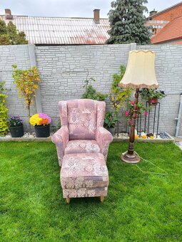 Prodám Ušák ASTRO + Taburet - 11