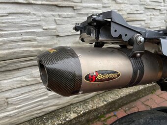 KAWASAKI ZX-6R NINJA model 2008 - 11