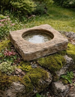 Kamenná pítka - 11