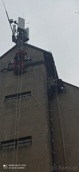 PROFESIONÁLNÍ ČIŠTĚNÍ FASÁD, STŘECH - 11