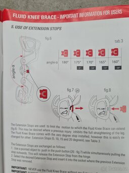 Ortézy Alpinestars Fluid Tech Carbon - 11